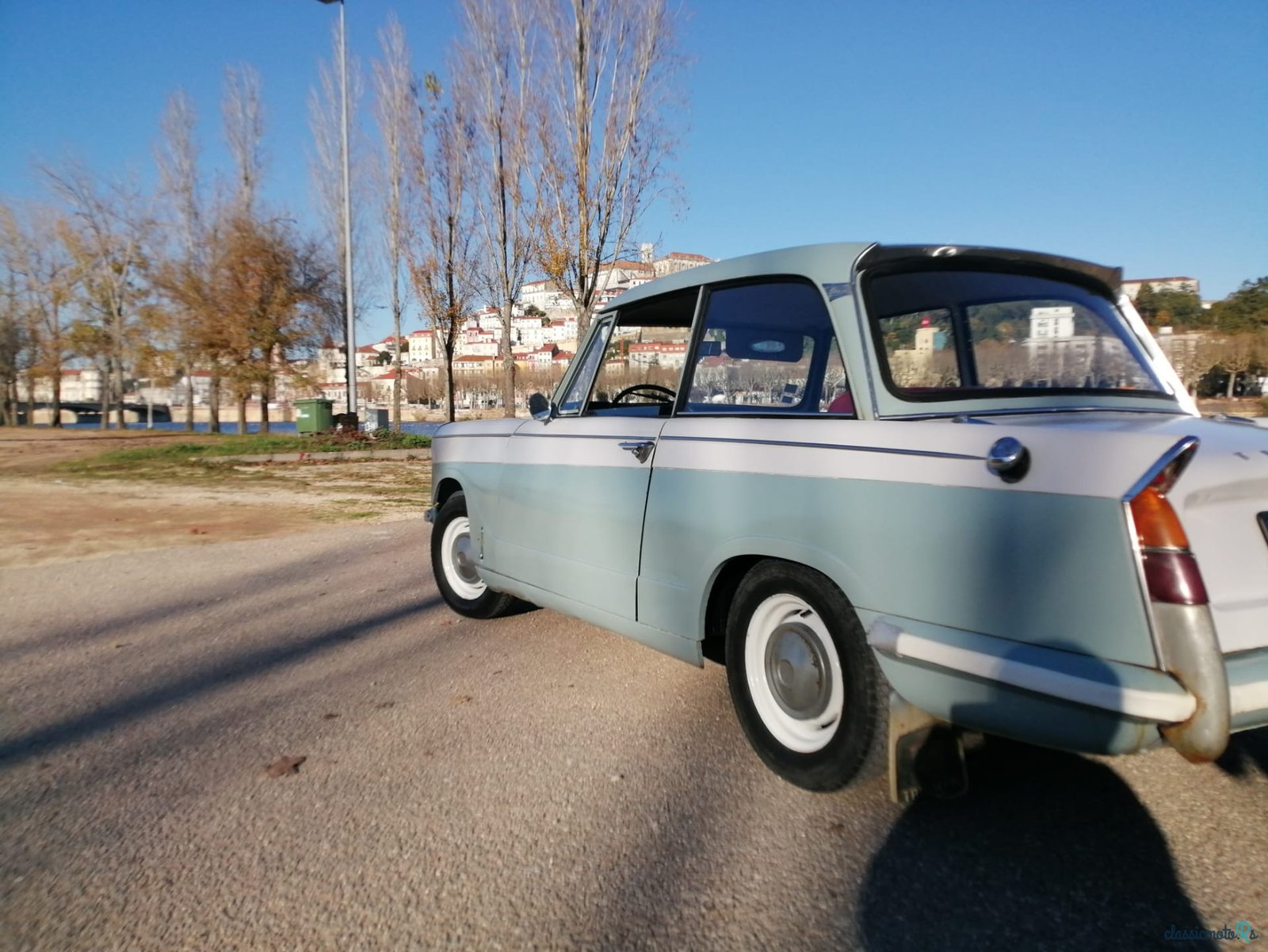 1962' Triumph Herald photo #4