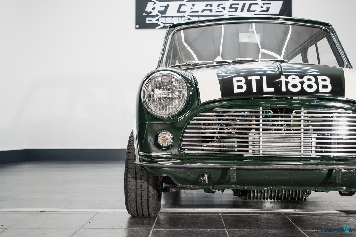 1964' Austin Mini photo #3