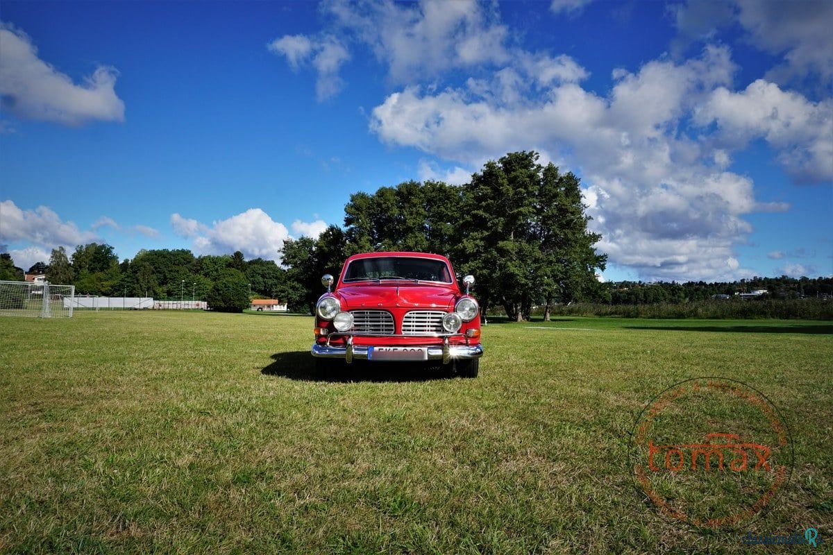 1967' Volvo Amazon 123Gt photo #2