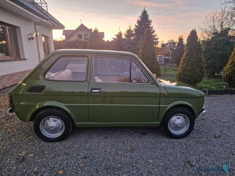 1975' Fiat 126 photo #4