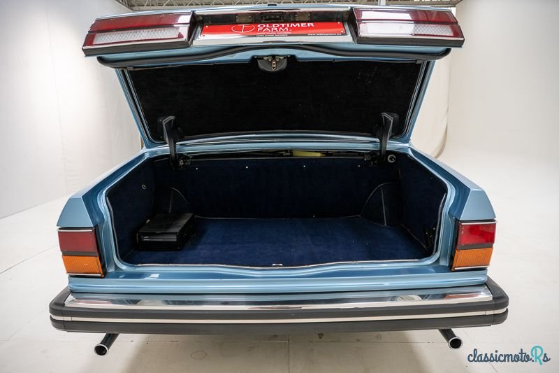 1981' Rolls-Royce Silver Spur '81 CH01872 photo #7