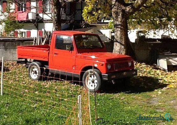 1984' Suzuki Sj photo #4
