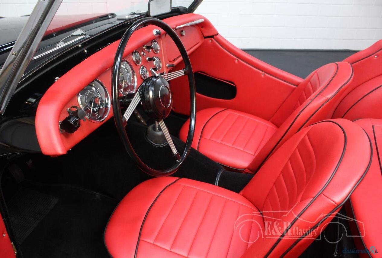 1959' Triumph TR3 photo #2