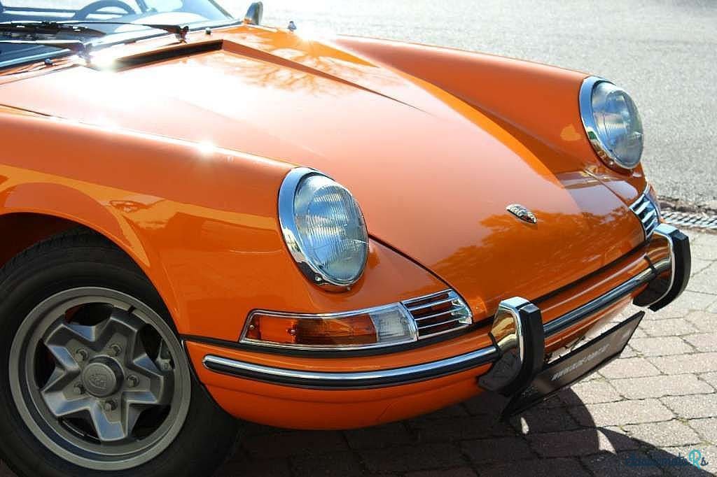 1970' Porsche 911 photo #5