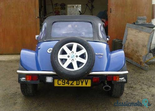 1986' Panther Kallista photo #5