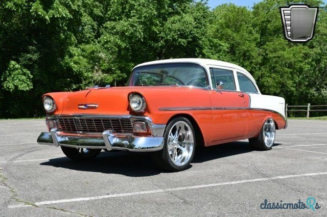 1956' Chevrolet 210 photo #2