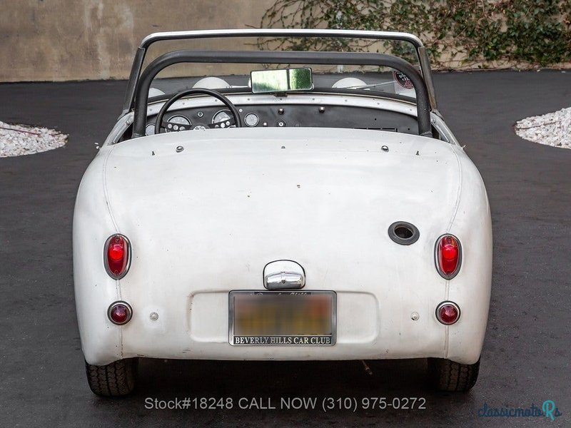 1960' Austin-Healey Sprite photo #3