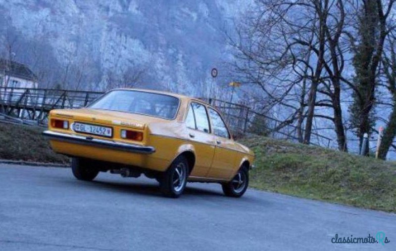 1978' Opel Kadett photo #4