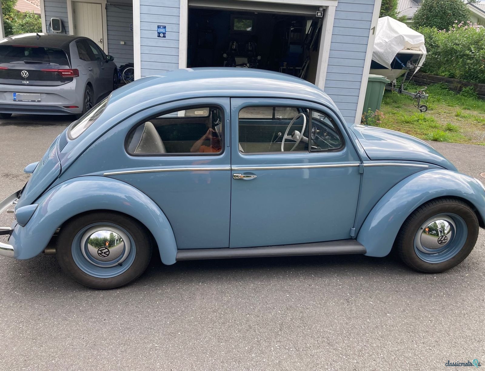 1959' Volkswagen Beetle photo #6