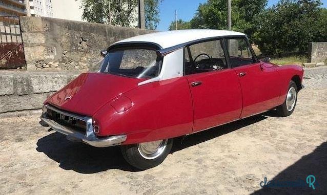 1967' Citroen Id-19 photo #3