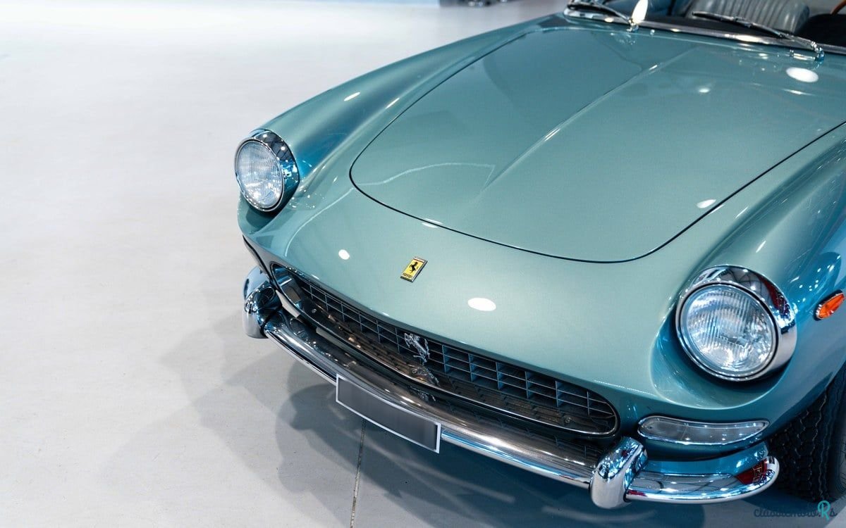 1965' Ferrari 275 photo #5