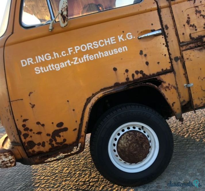 1977' Volkswagen Type-2 photo #4