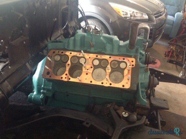 1949' Lincoln Cosmopolitan photo #5