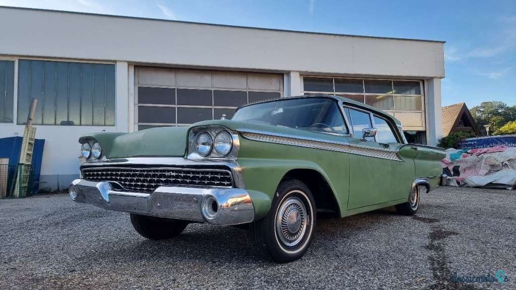 1959' Ford Fairlane 500 photo #1