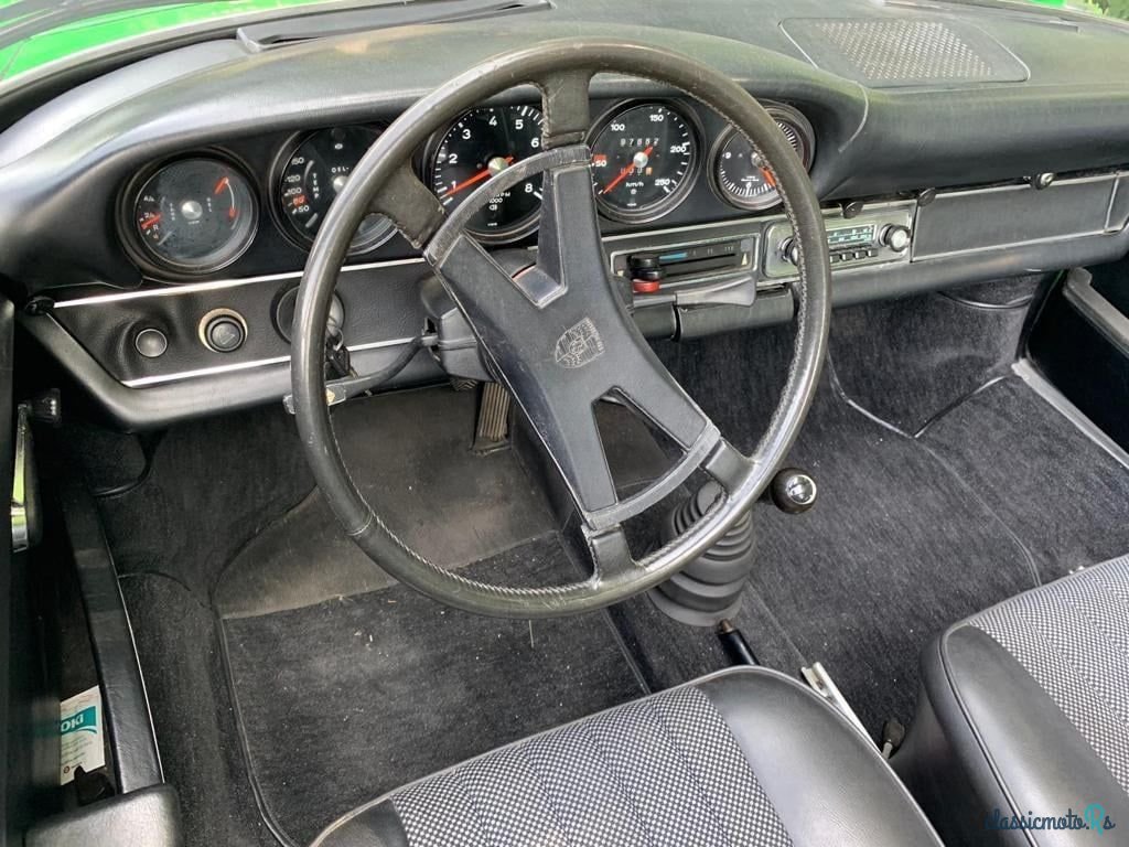 1973' Porsche 911 photo #5