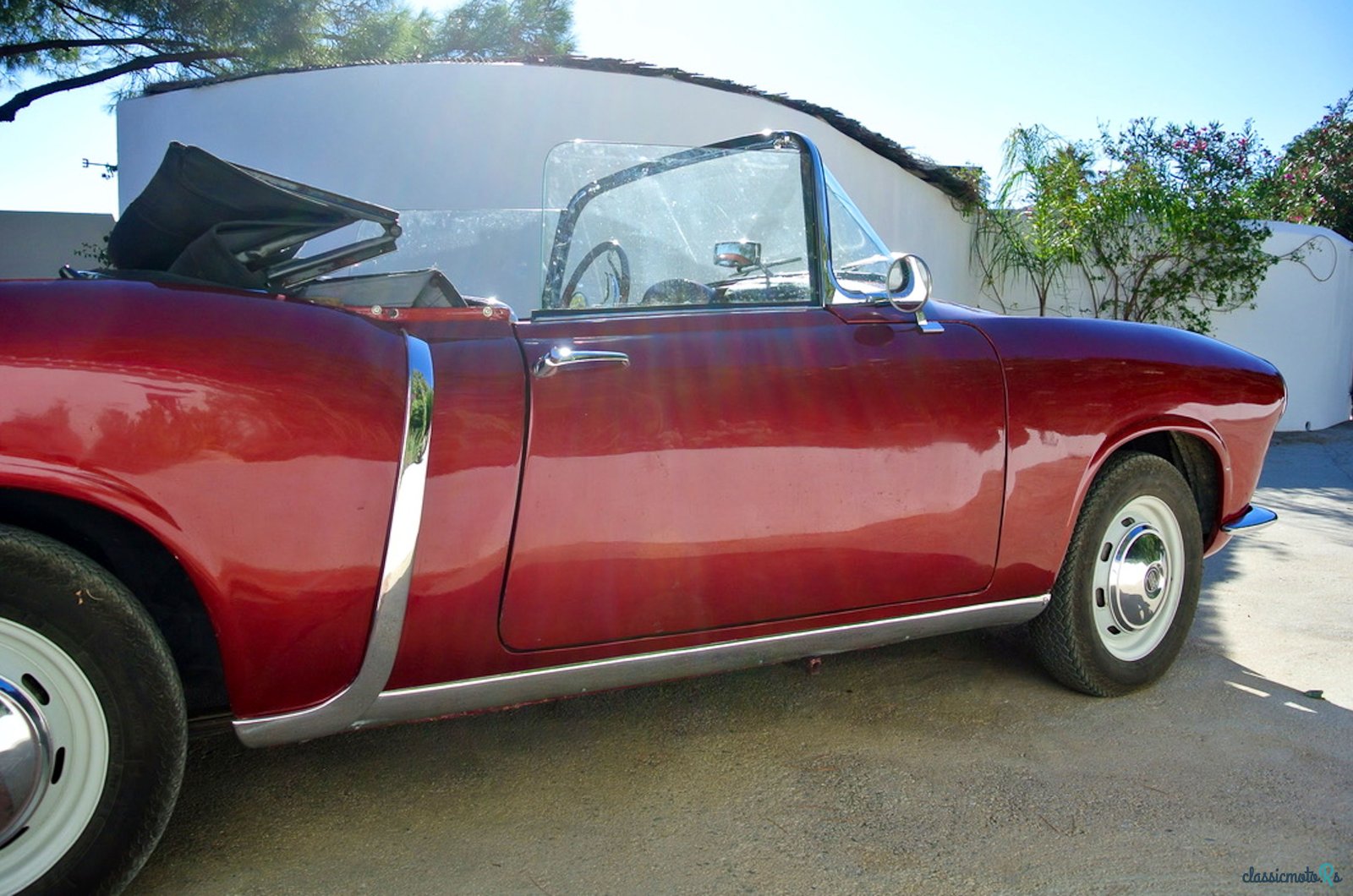 1959' Fiat 1200Tv photo #4