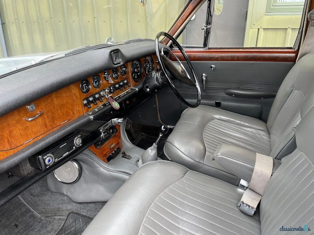1968' Jaguar 420 photo #4