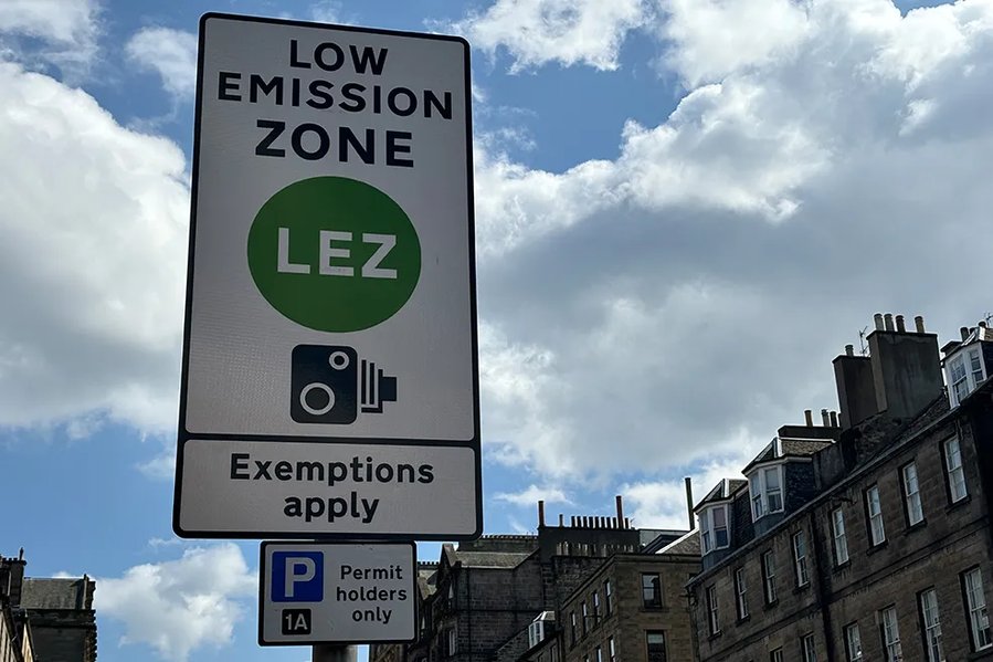 Scottish LEZ exemption secured for historic vehicles