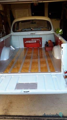 1955' Vauxhall Velox Ute photo #1