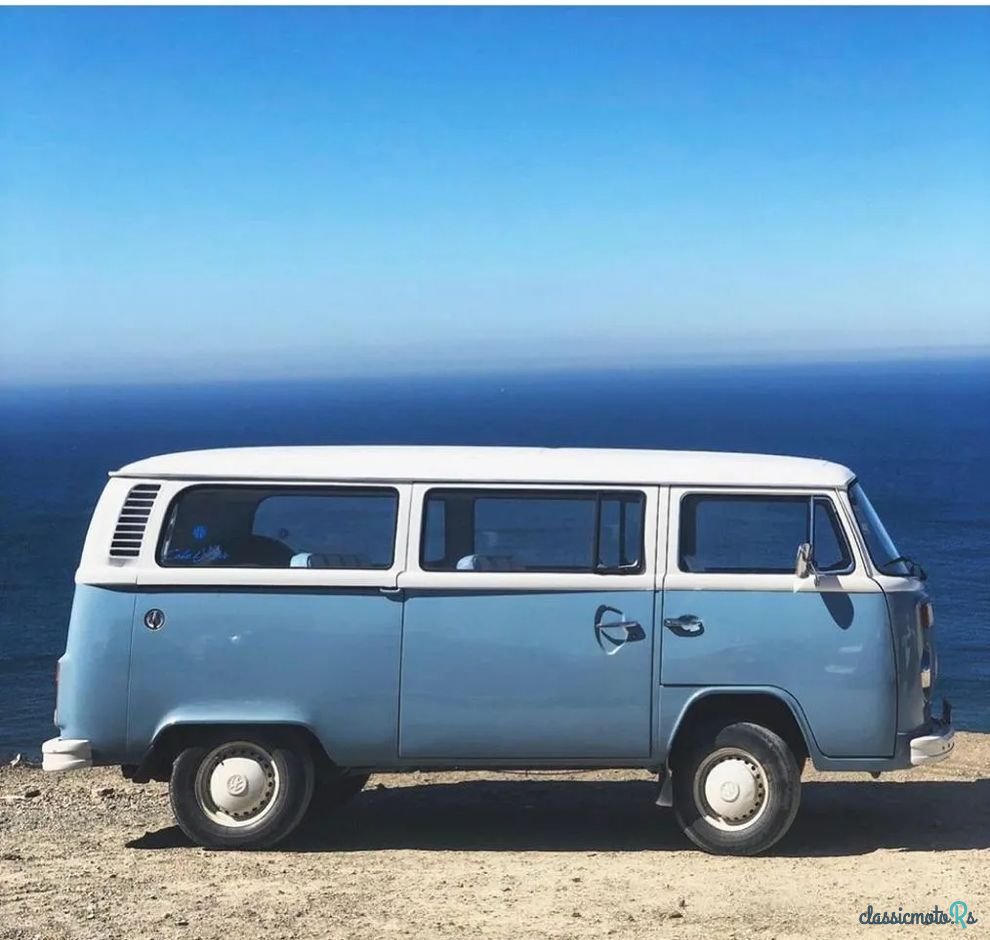 1978' Volkswagen Type 2 photo #1