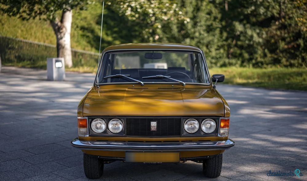 1980' Fiat 125P photo #4