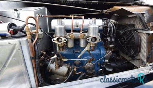 1934' Riley Kestrel photo #2