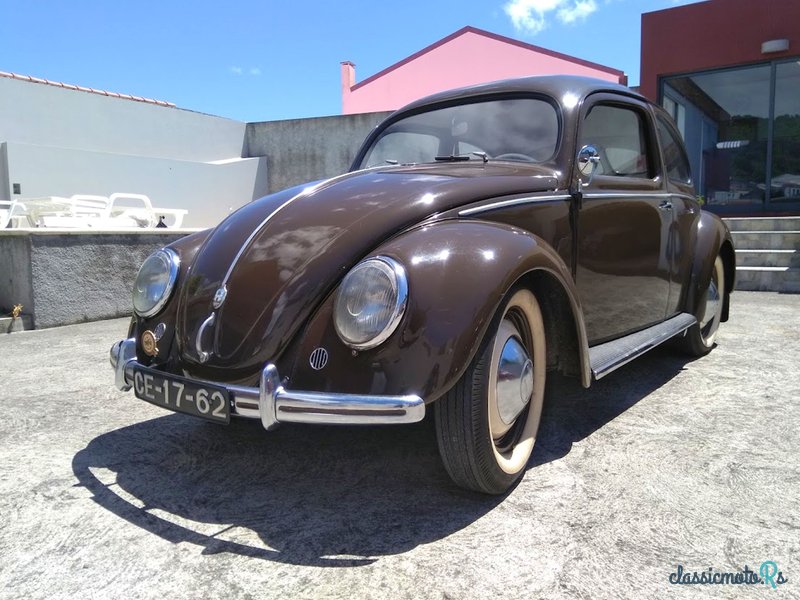 1950' Volkswagen Split photo #6