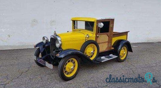 1929' Ford Model A photo #6