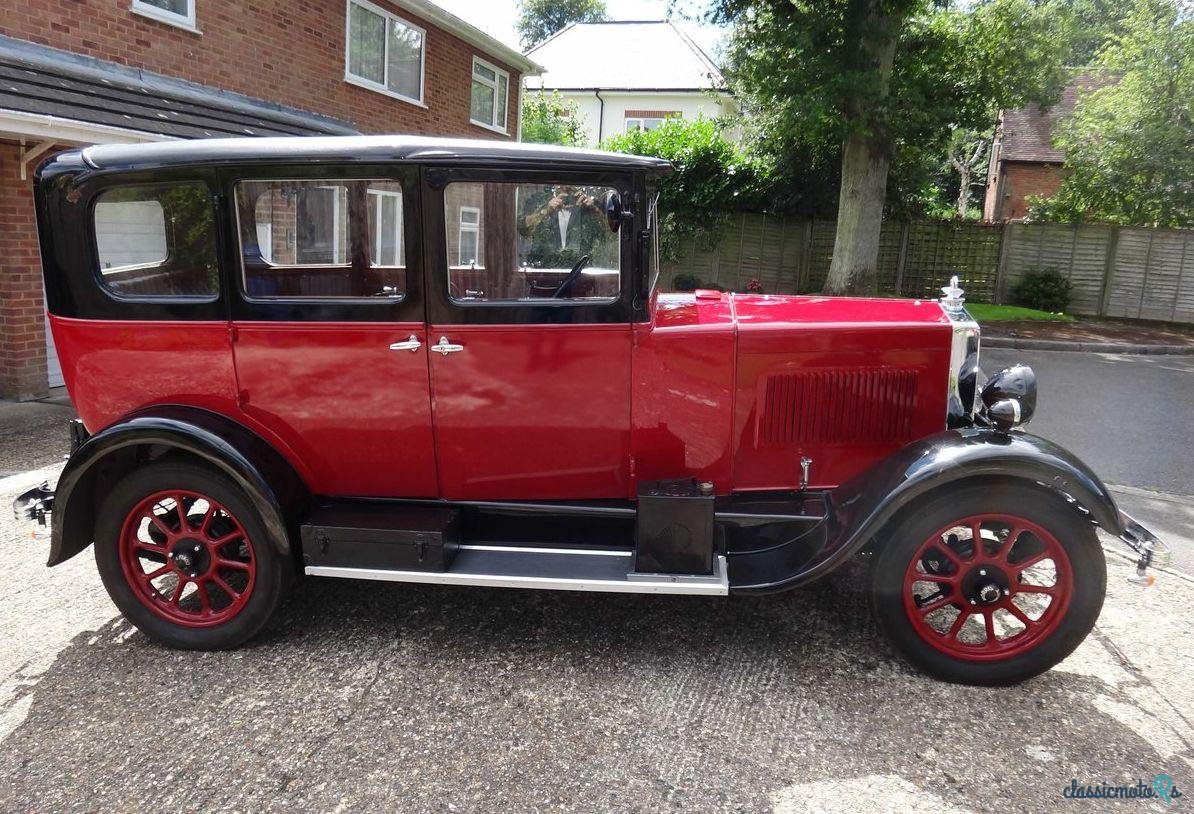 1930' Morris Cowley Flatnose photo #2