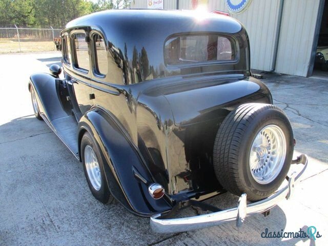 1935' Buick photo #2