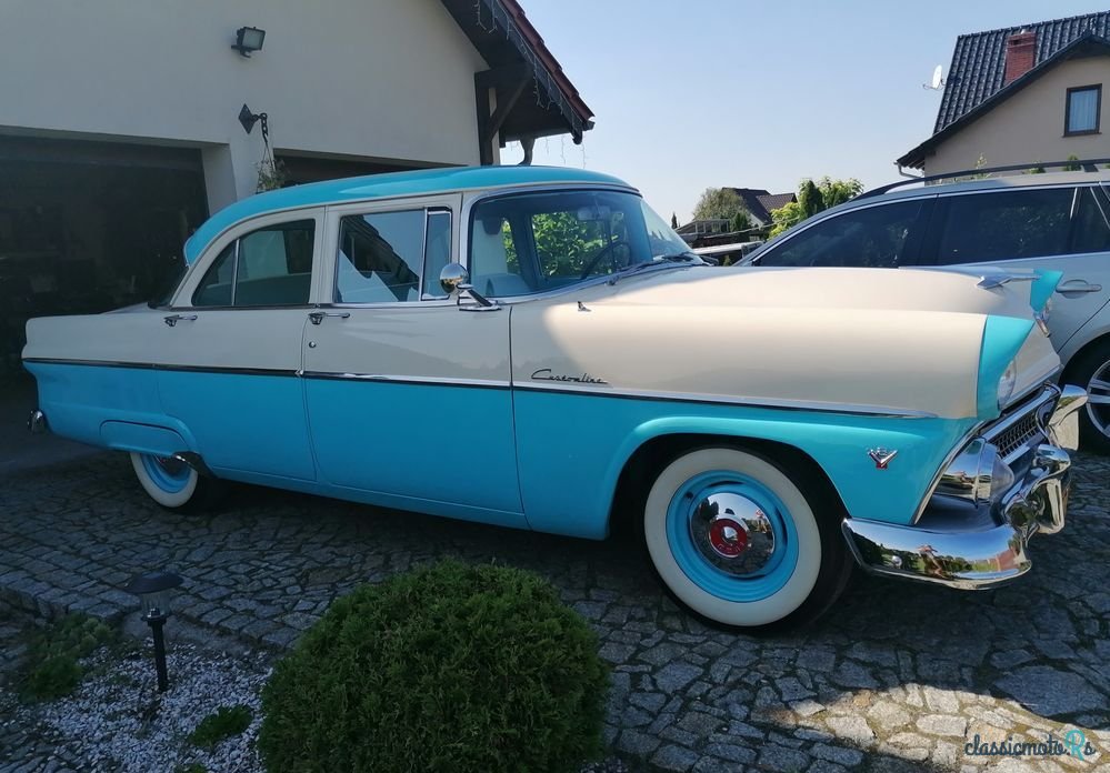 1955' Ford Windstar photo #3