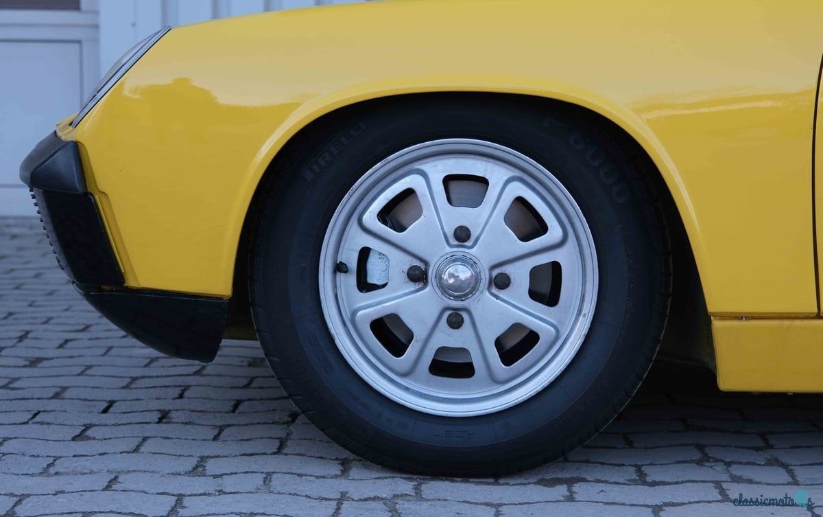 1976' Porsche 914 photo #3