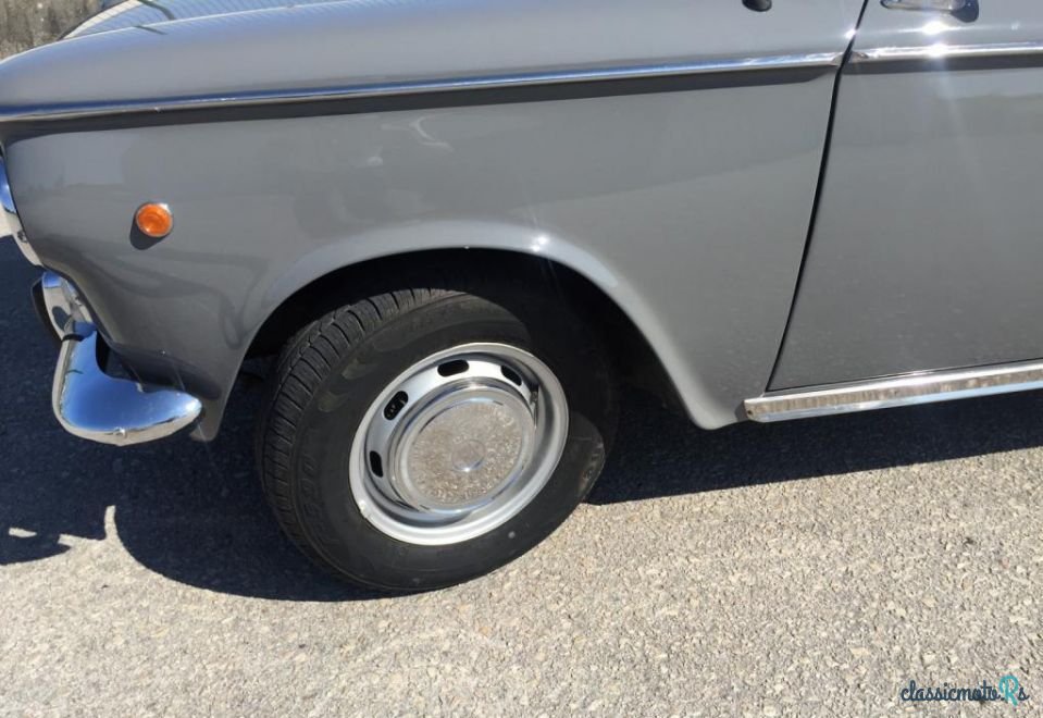 1965' Fiat 1500 photo #3