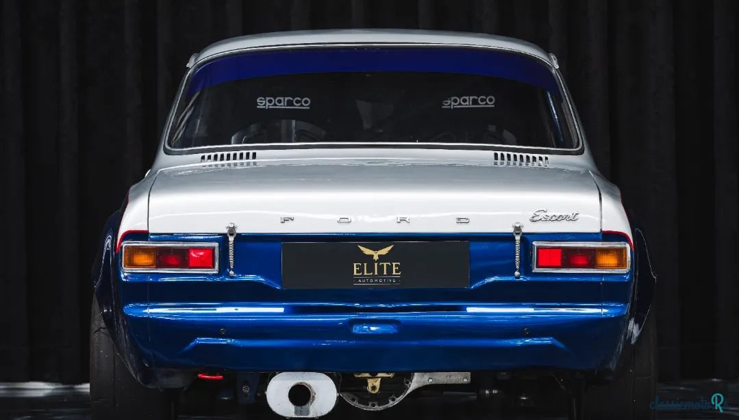 1974' Ford Escort photo #5