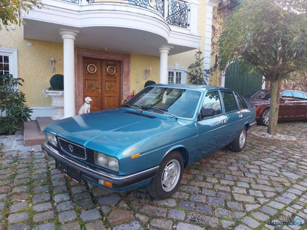 1977' Lancia Gamma 2500 photo #6