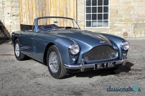 1959' Aston Martin Db Mark Iii photo #1
