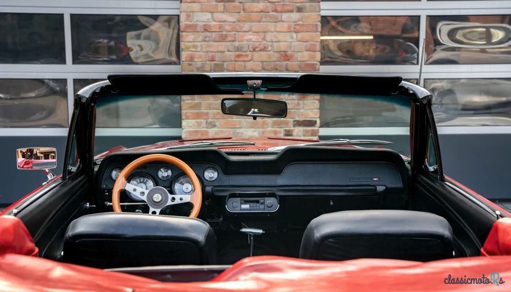 1967' Ford Mustang photo #4