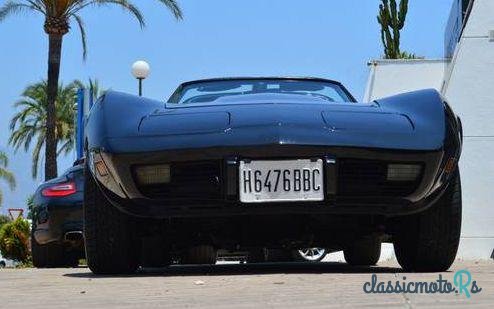 1977' Chevrolet Corvette C3 Stingray photo #6