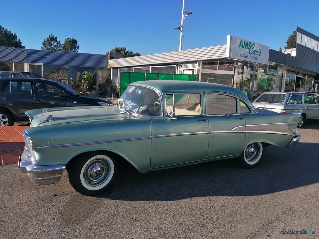 1957' Chevrolet Bel Air photo #2