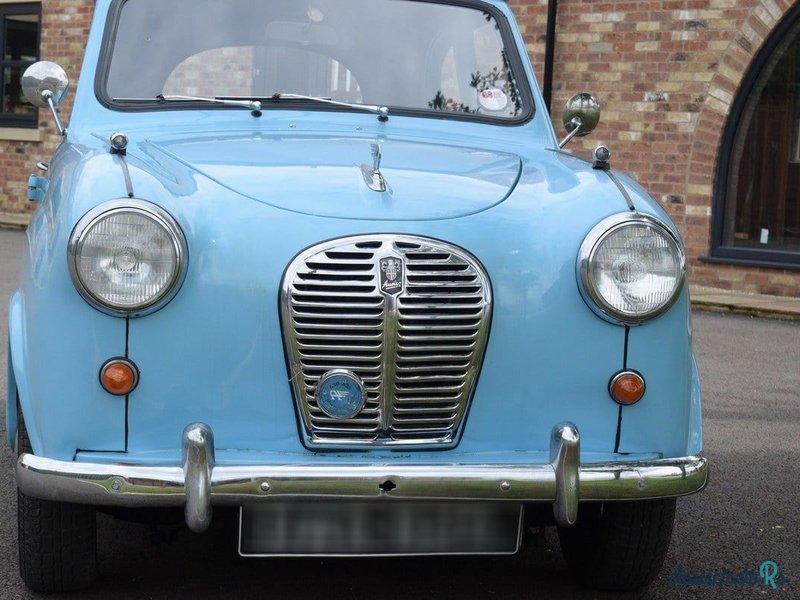 1955' Austin A30 photo #4