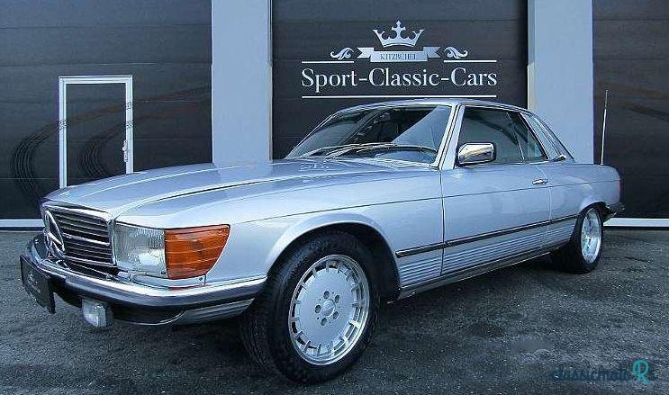 1976' Mercedes-Benz Slc-Klasse photo #1