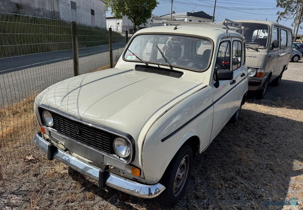 1988' Renault 4 photo #1