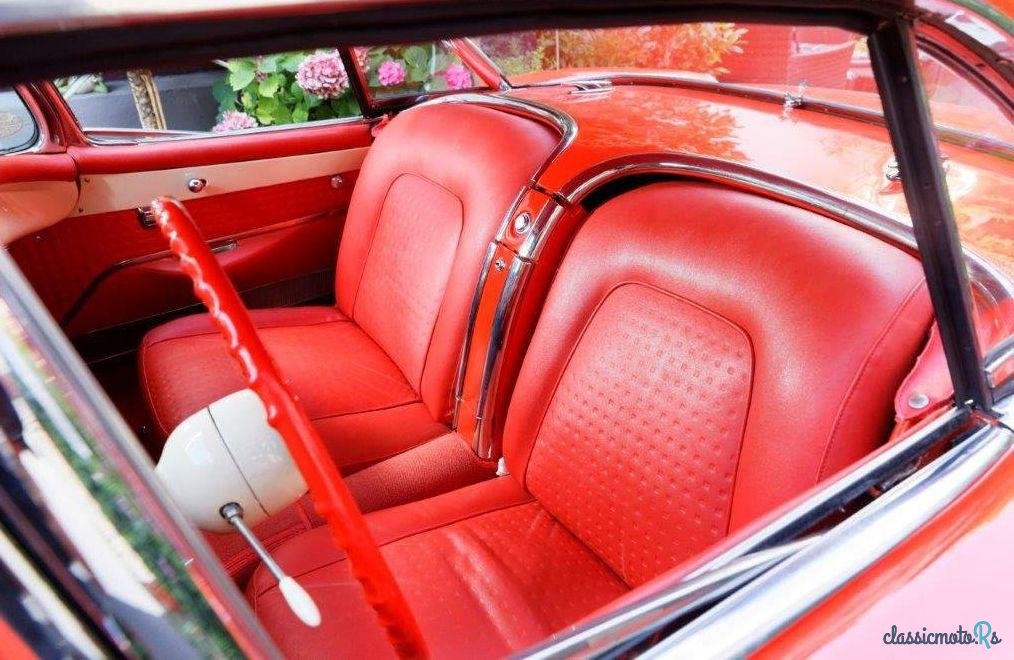 1956' Chevrolet Corvette photo #3