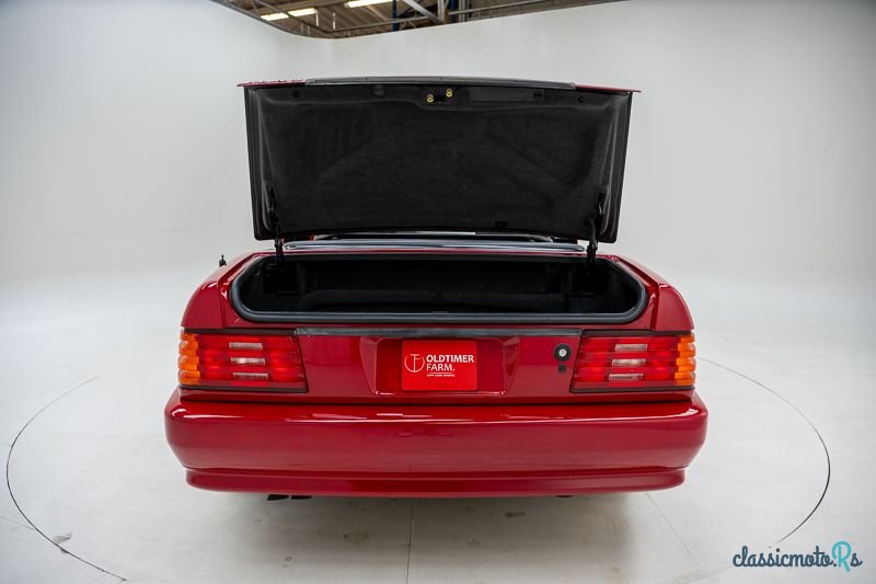 1995' Mercedes-Benz 600SL '95 CH07387 photo #6