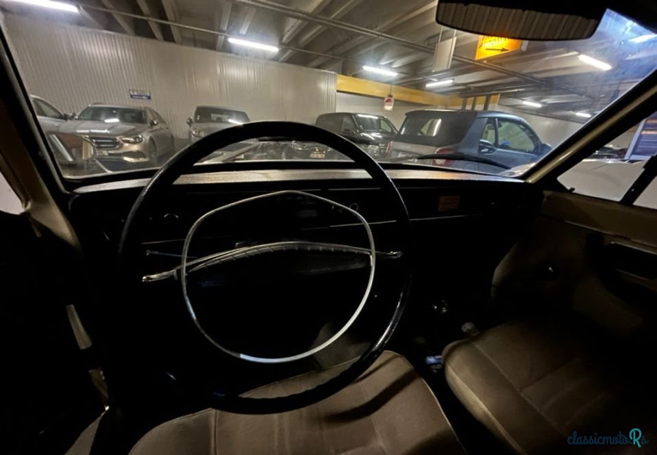 1964' Volvo 144 photo #6