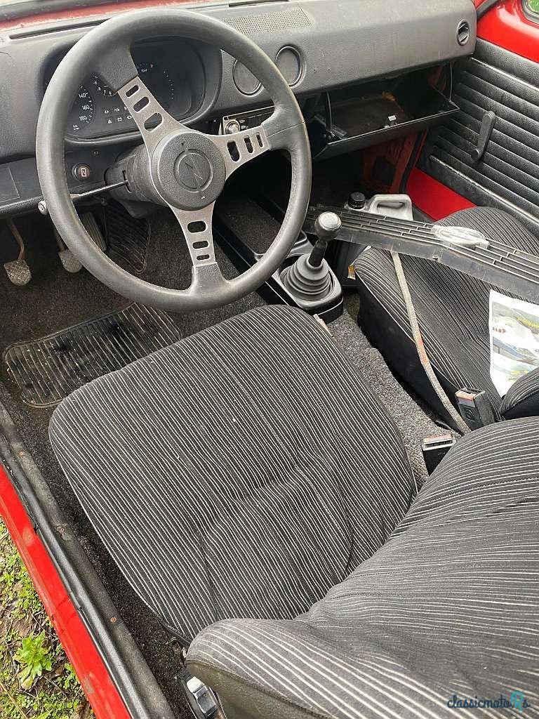 1977' Opel Kadett photo #5