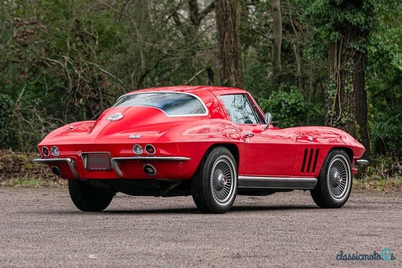 1966' Chevrolet Corvette photo #4