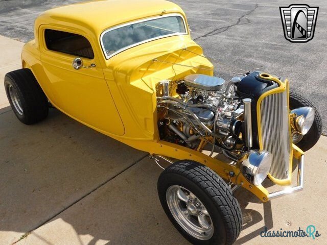1934' Ford photo #3