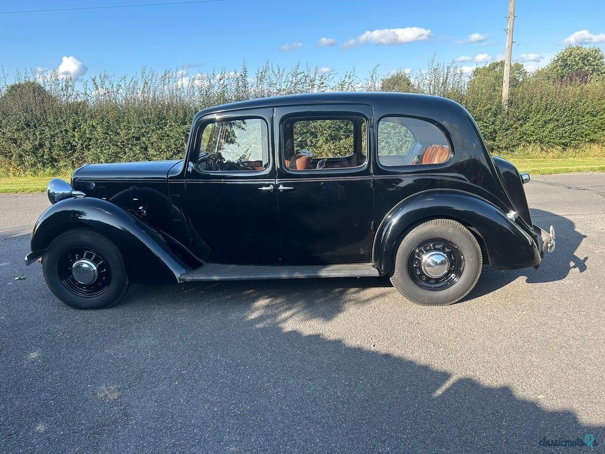 1939' Austin Norfolk 18 photo #3