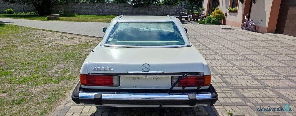 1978' Mercedes-Benz Sl photo #5
